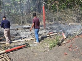 Ayuntamiento de Xico reporta cuatro incendios intencionales en la última semana; pide denuncias anónimas