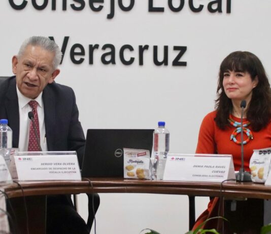 Encabeza INE reuniones de trabajo en Veracruz rumbo a elección extraordinaria en Tamiahua