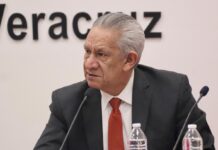 INE Veracruz presentó Plataforma de Conteos Censales y Memoria Gráfica 2023-2024