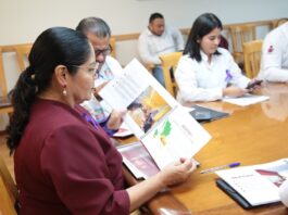 Veracruz da seguimiento a agenda de alfabetización en el sur-sureste