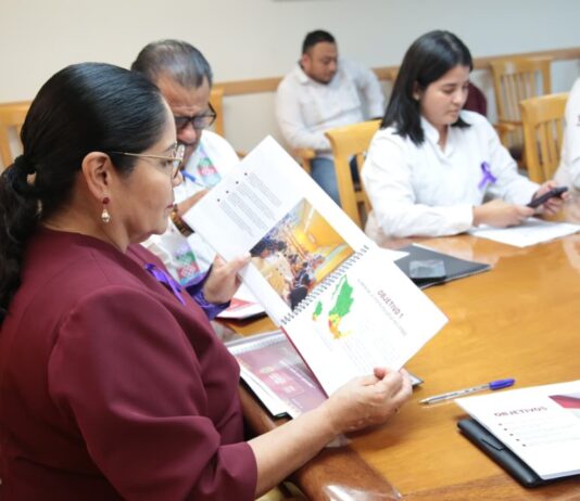 Veracruz da seguimiento a agenda de alfabetización en el sur-sureste