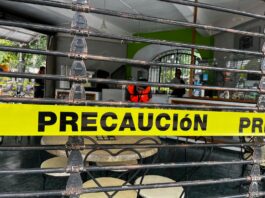 En la ilegalidad operaba kiosko de parque en Coatepec: Alcalde