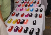 Zenyazen Escobar destaca jornadas de salud visual en Amatlán de los Reyes