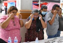 Arranca Zenyazen Escobar jornada de salud visual en Cuitláhuac; respalda reforma electoral federal
