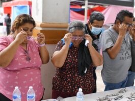 Arranca Zenyazen Escobar jornada de salud visual en Cuitláhuac; respalda reforma electoral federal