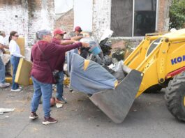 Ayuntamiento de Veracruz refuerza acciones de limpieza con participación ciudadana