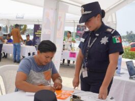 Con 561 vacantes, realizan en Tuxpan la segunda Feria de Empleo para las Mujeres
