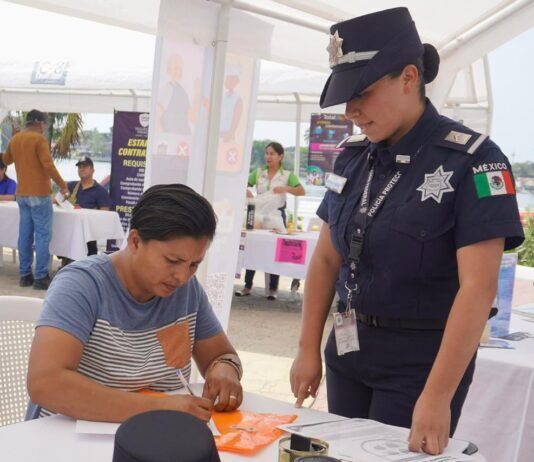 Con 561 vacantes, realizan en Tuxpan la segunda Feria de Empleo para las Mujeres