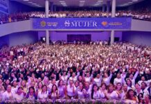 Trabajamos por un Veracruz libre de violencia con justicia e igualdad para las mujeres: Rocío Nahle