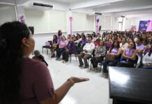 Impulsa Gobierno de Coatzacoalcos conciencia y empoderamiento femenino rumbo al 8M
