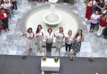 Fortalece Ayuntamiento de Veracruz igualdad de género