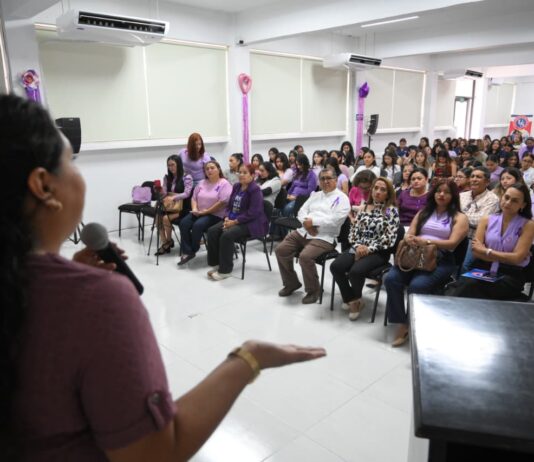 Impulsa Gobierno de Coatzacoalcos conciencia y empoderamiento femenino rumbo al 8M