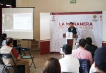 Coatepec listo para recibir a los visitantes en Semana Santa: Nacho Luna