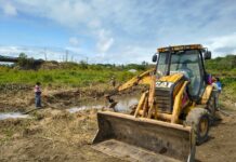 Reapertura CMAS tanque poniente tras reparación de fuga; el servicio de agua se restablecerá de forma gradual