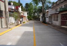 Entrega Daniela Griego primera obra de esta Administración; eficiencia financiera y apoyo del Cabildo, fundamental