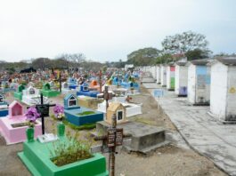 Solicita Ayuntamiento de Veracruz a familiares de difuntos, realizar trámite de exhumación en el Panteón Municipal