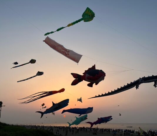 Papalote 2026 llenará de color a Coatzacoalcos del 27 al 29 de marzo