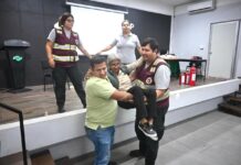 Fortalece Ayuntamiento de Veracruz cultura de la prevención en planteles educativos