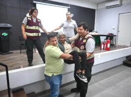 Fortalece Ayuntamiento de Veracruz cultura de la prevención en planteles educativos