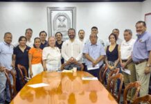 Reconocen restauranteros avances en Coatzacoalcos bajo la administración de Pedro Miguel Rosaldo