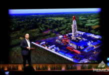 Formalizan Pemex y el municipio de Tierra Blanca Plan de Ayuda Mutua del Campo Ixachi