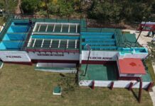 Trabajamos para llevar agua de calidad a las familias veracruzanas: Rocío Nahle