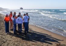 Llegada masiva de residuos petroleros amenaza acuíferos de Veracruz