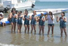 Inicia la Semana Santa: la ciudad de Veracruz vibra con música y tradición