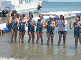 Inicia la Semana Santa: la ciudad de Veracruz vibra con música y tradición