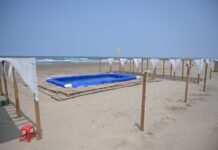 Coatzacoalcos abre Playa Inclusiva y Playa Familiar para Semana Santa