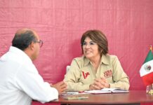 En “Día del Pueblo”, atiende Ayuntamiento de Veracruz a 267 ciudadanos en Palacio Municipal