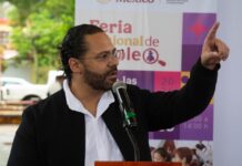 Fortalece Pedro Miguel Rosaldo empleo formal con feria laboral y respaldo de los tres órdenes de gobierno