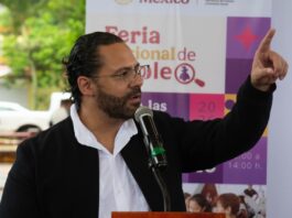 Fortalece Pedro Miguel Rosaldo empleo formal con feria laboral y respaldo de los tres órdenes de gobierno