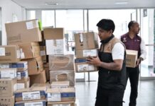 Camionetitas de la Salud abastecen medicamentos en el Totonacapan