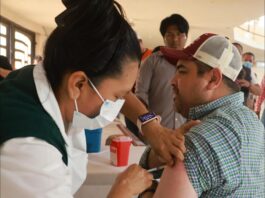 Refuerza Tantoyuca coordinación con el sector salud para prevenir posibles casos de sarampión