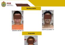 Resultados operativos de la UECS derivan en sentencia condenatoria e imputación