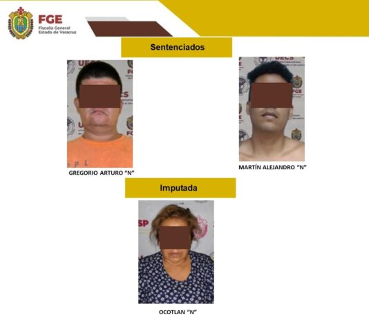 Resultados operativos de la UECS derivan en sentencia condenatoria e imputación