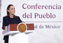 Anuncia presidenta Claudia Sheinbaum visita a Pánuco para conmemorar la expropiación petrolera