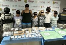 Presuntos responsables de hechos violentos en Coatzacoalcos son detenidos