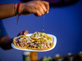 Regresa el Festival del Taco; se realizará en el Paseo de los Lagos del 27 al 29 de marzo