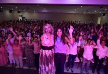 Conmemoran el Día Internacional de la Mujer en Tantoyuca con la conferencia “Poder Femenino”