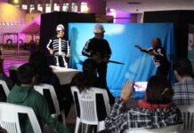 Invita IMSS Veracruz Norte a integrarse al taller “Iniciación Artística”