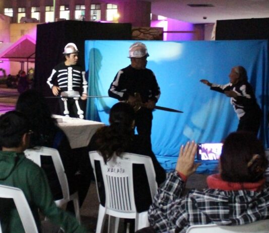 Invita IMSS Veracruz Norte a integrarse al taller “Iniciación Artística”