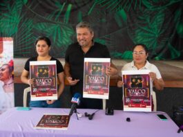 Invitan a noche bohemia con VALCO en Concierto en la Casa de Cultura de Coatzacoalcos