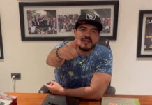 Zenyazen Escobar anuncia entrega de lentes gratuitos en Amatlán y Yanga