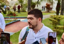 Respalda Zenyazen Escobar reforma electoral y llama al fortalecimiento de Morena