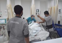 Ampliación de Sala de Hemodiálisis del Hospital General de Zona No. 24 del IMSS Veracruz Norte beneficia a 180 pacientes por semana