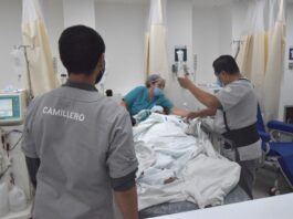 Ampliación de Sala de Hemodiálisis del Hospital General de Zona No. 24 del IMSS Veracruz Norte beneficia a 180 pacientes por semana