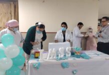 Fortalece UMAE del IMSS Veracruz Norte salud de trabajadores para mejorar atención