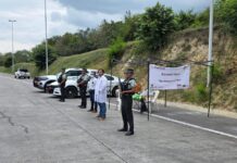Para fortalecer seguridad en carreteras, SICT aplica operativo Semana Santa en Veracruz